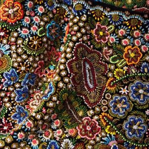 پته مروارید کار شده